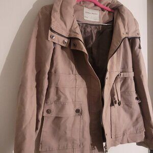 Zara Coat - Medium